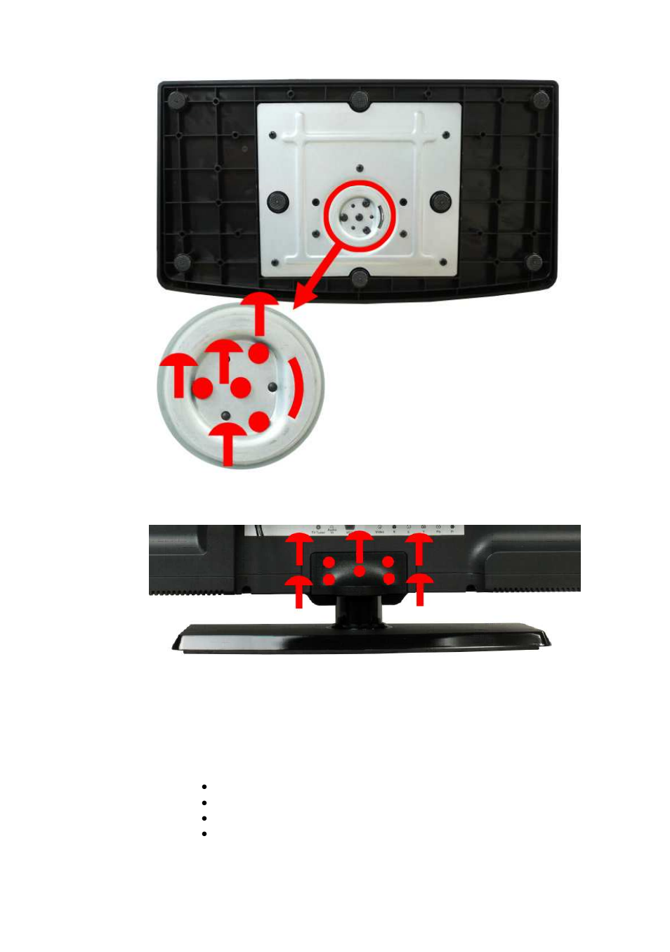 Sceptre X405BV-FHDR User Manual | Page 9 / 54