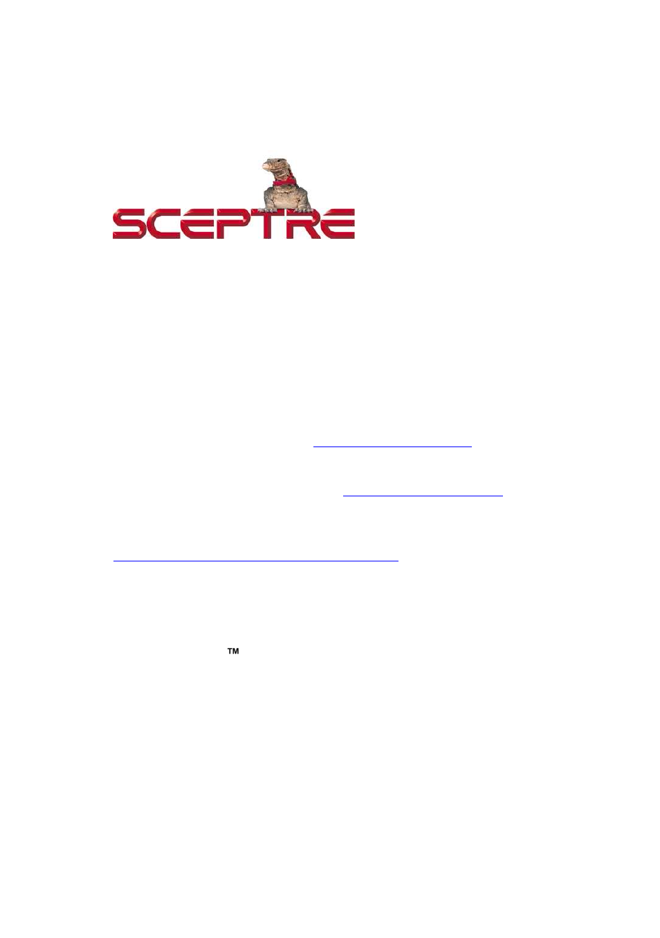 Sceptre X505BV-FMDR User Manual | 58 pages