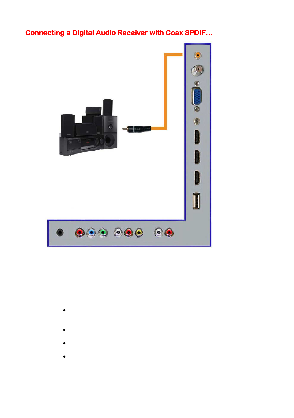 Sceptre X505BV-FMDR User Manual | Page 22 / 58