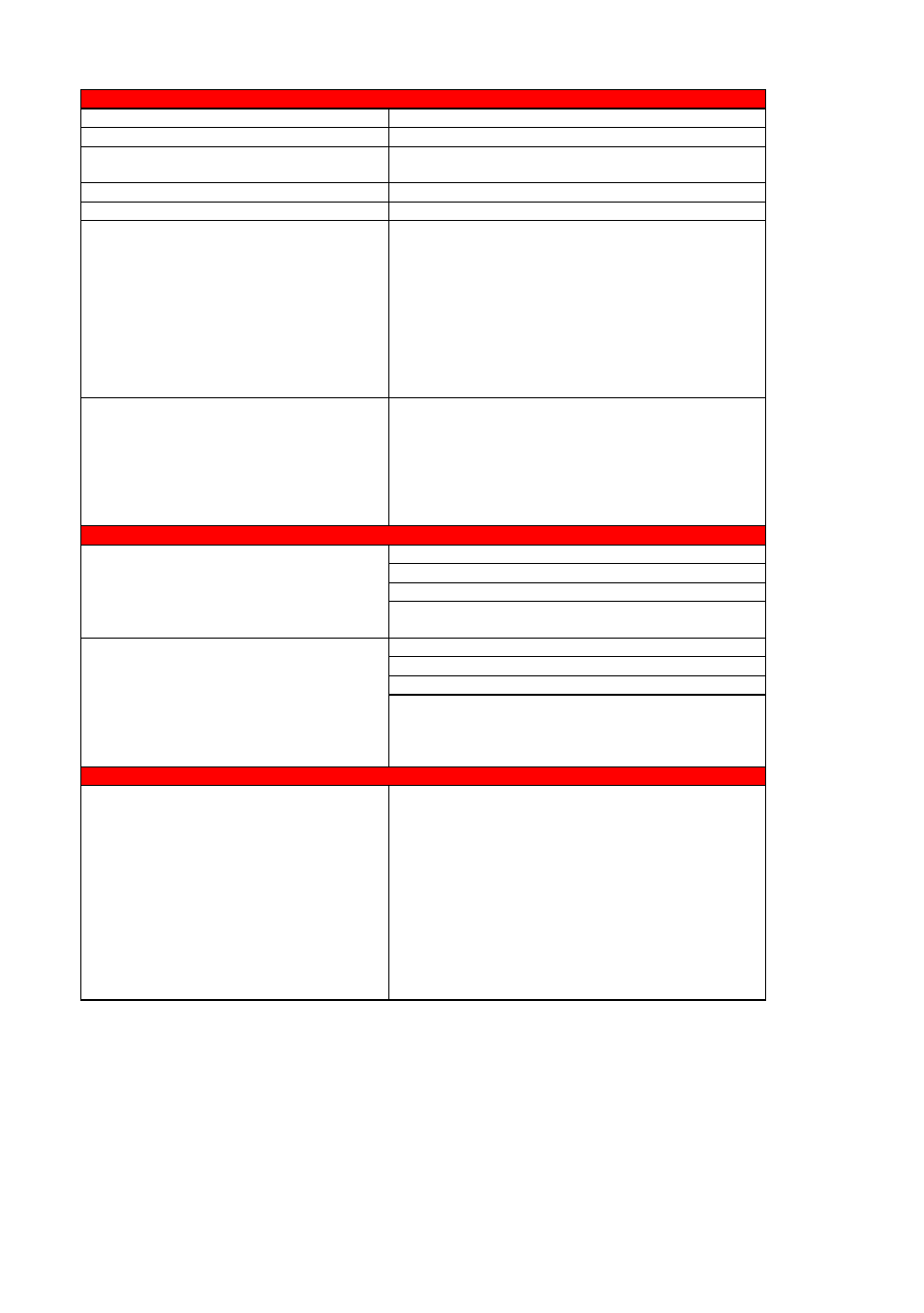 Sceptre X505BV-FMDR User Manual | Page 54 / 58