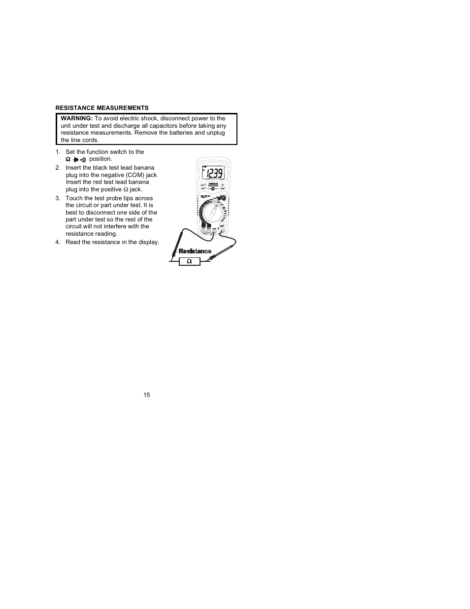 Craftsman 81079 User Manual | Page 15 / 26