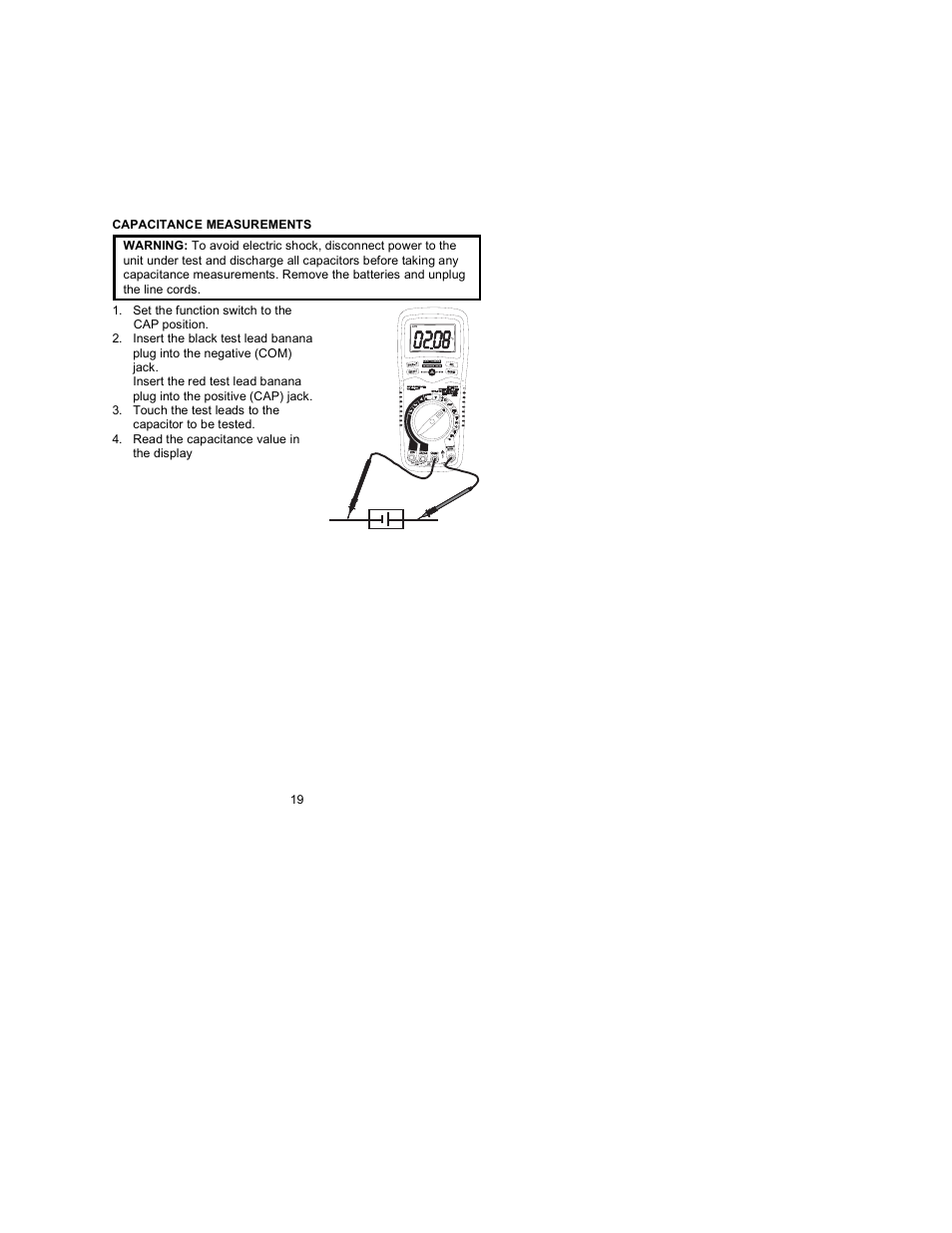 Craftsman 81079 User Manual | Page 19 / 26