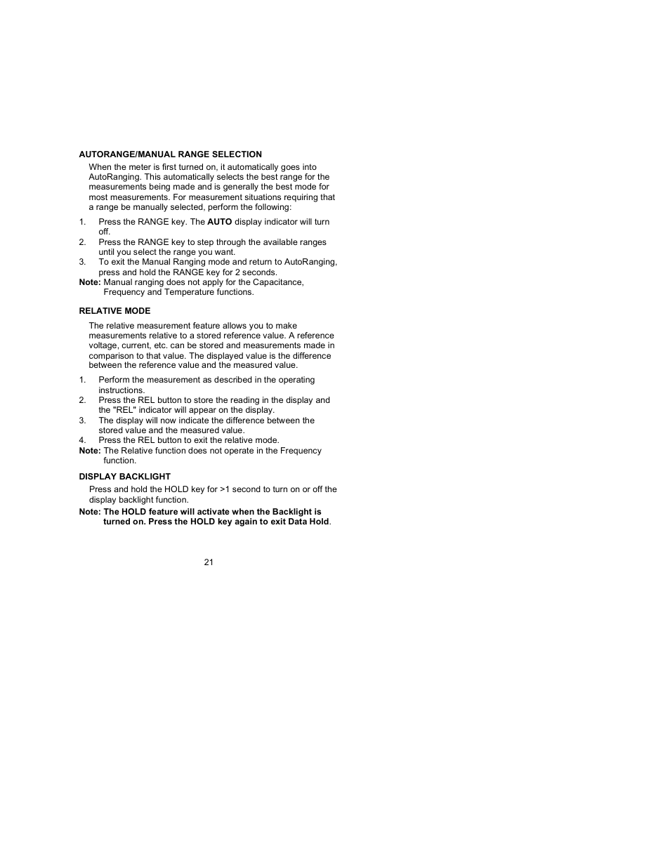 Craftsman 81079 User Manual | Page 21 / 26