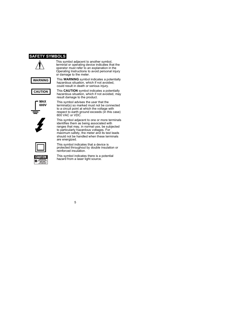 Craftsman 81079 User Manual | Page 5 / 26