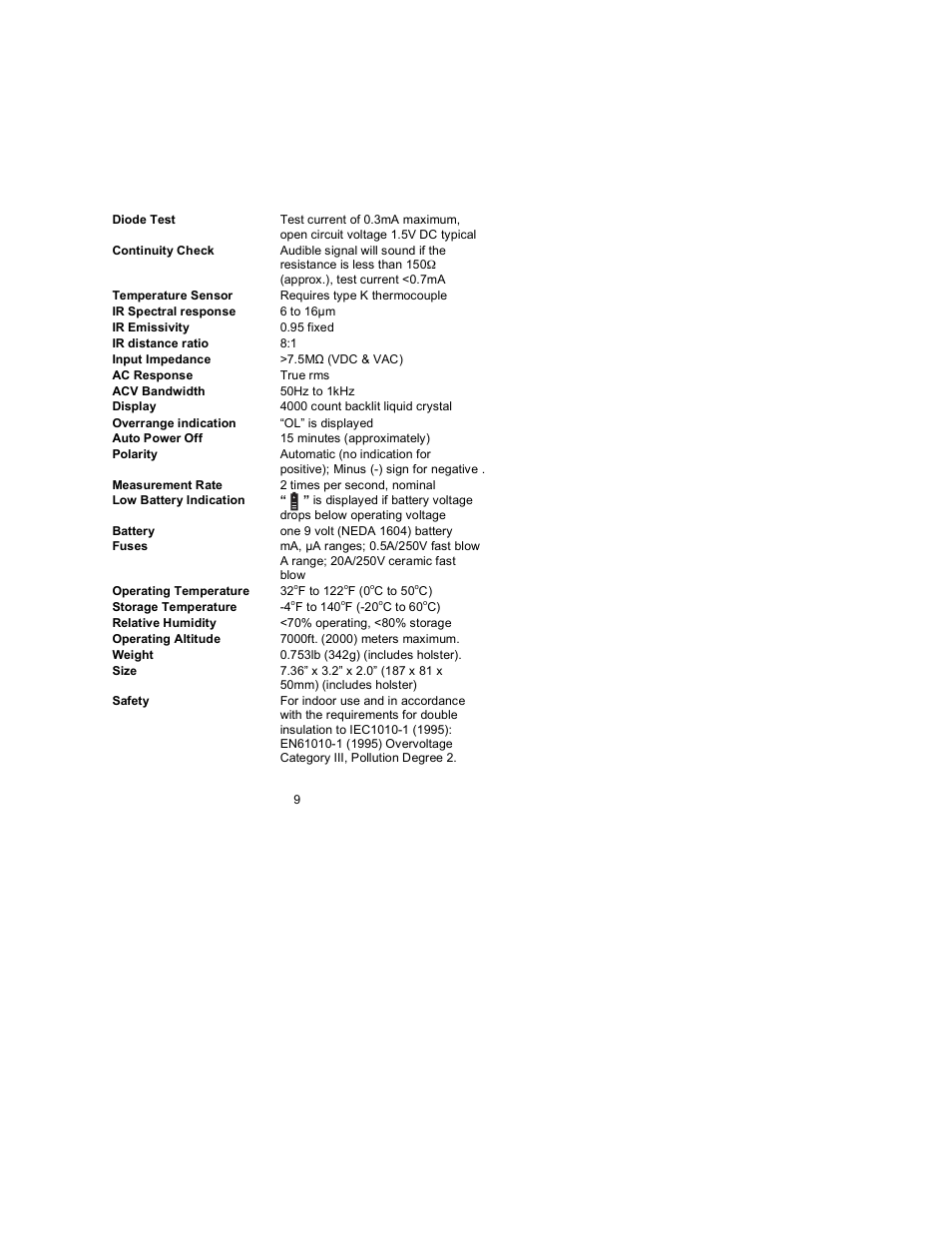 Craftsman 81079 User Manual | Page 9 / 26