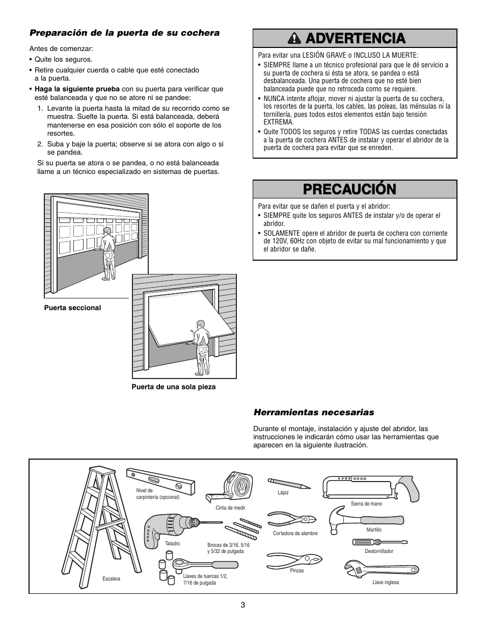 Craftsman 315 SERIES 139.53939D User Manual | Page 43 / 80