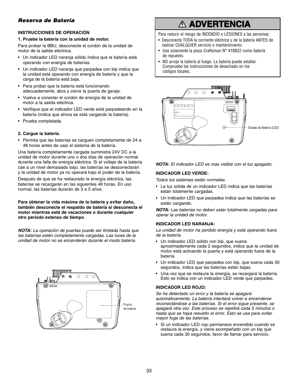 Craftsman 315 SERIES 139.53939D User Manual | Page 73 / 80