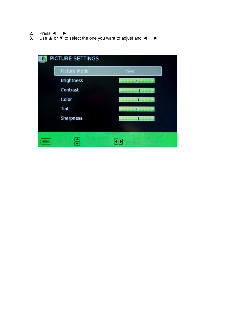 Sceptre E245BV-FHD User Manual | Page 26 / 55