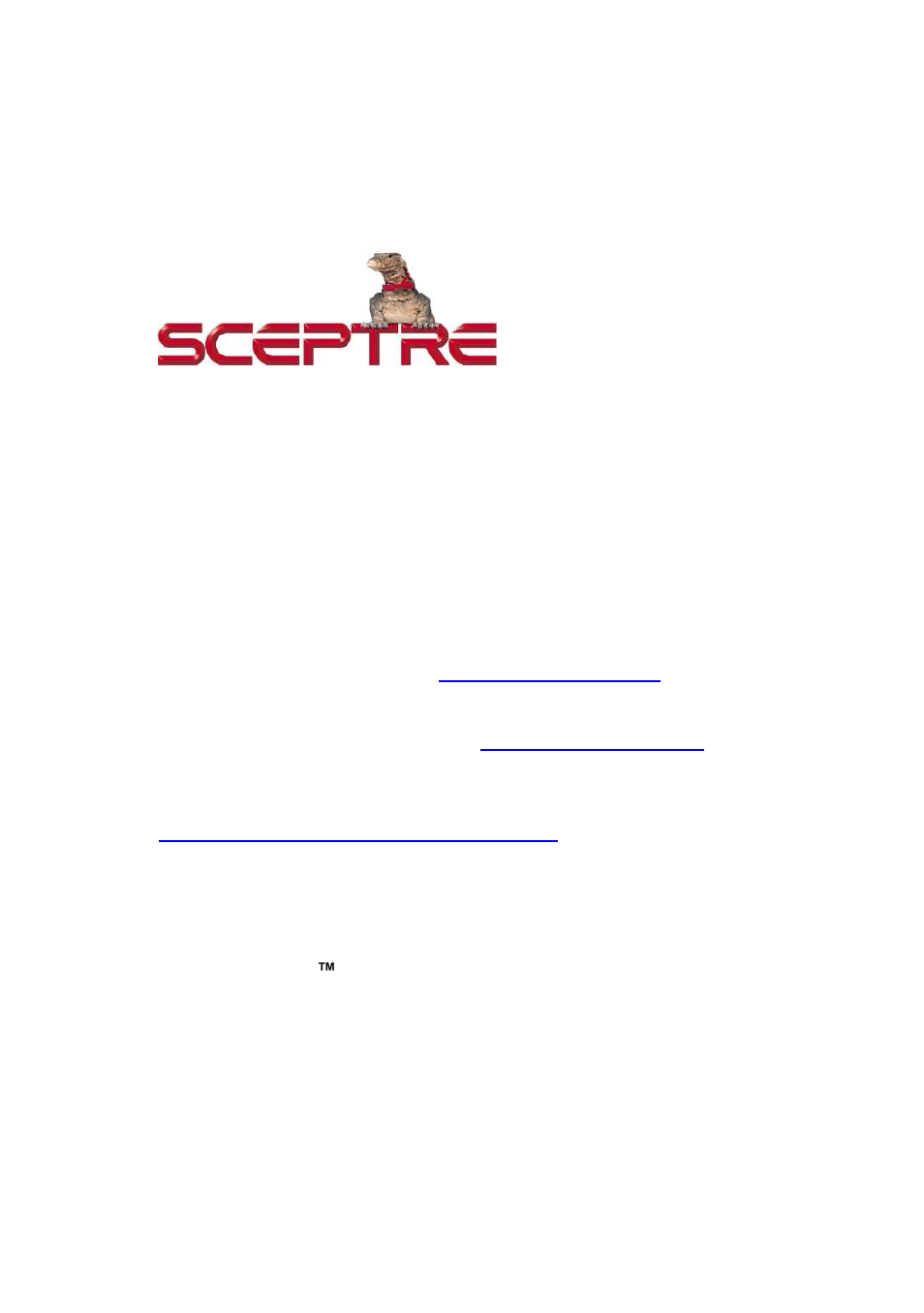 Sceptre X325BV-FMDR User Manual | 56 pages