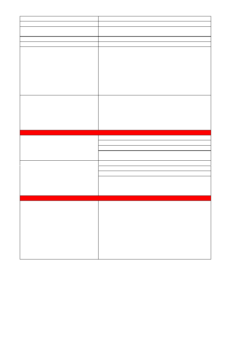 Sceptre X325BV-FMDR User Manual | Page 52 / 56