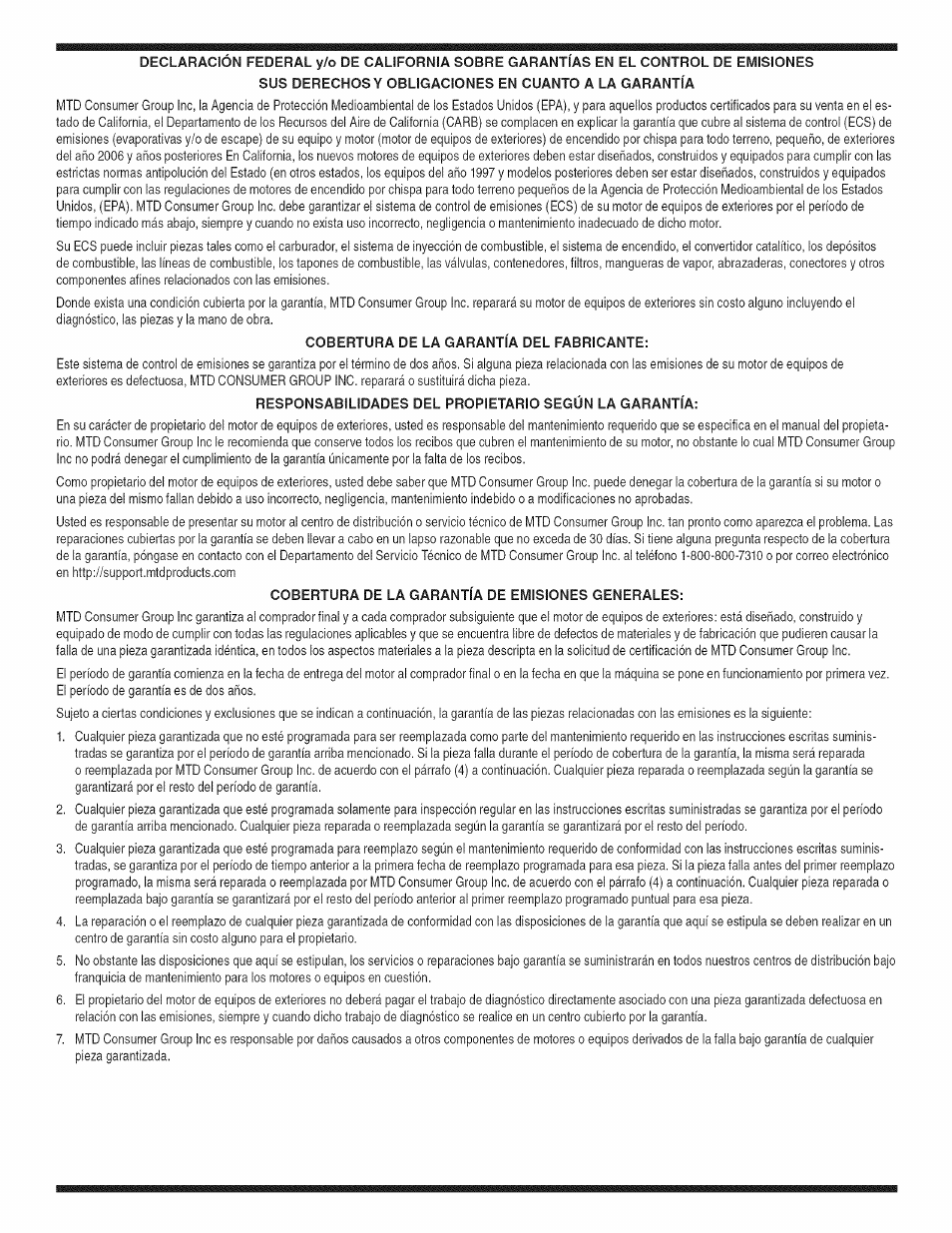 Craftsman 247.889980 User Manual | Page 73 / 76