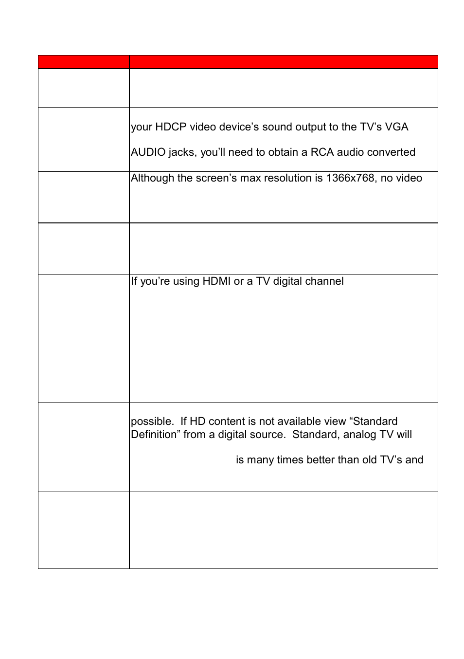 Sceptre X23GV-KOMODO User Manual | Page 102 / 111