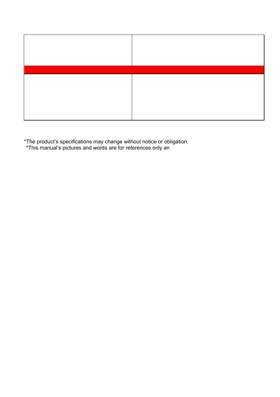 Sceptre X23GV-KOMODO User Manual | Page 107 / 111