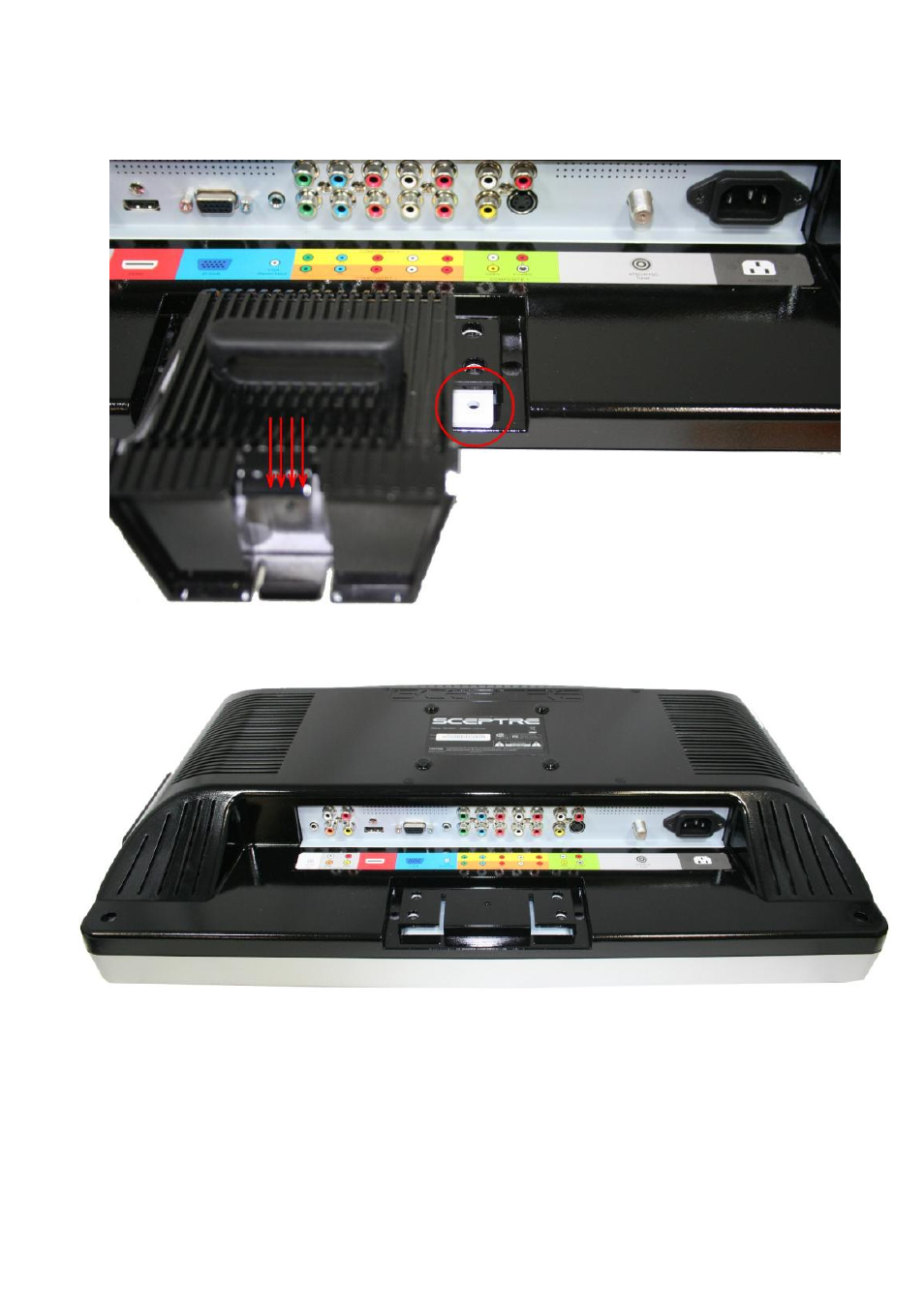 Sceptre X23GV-KOMODO User Manual | Page 16 / 111