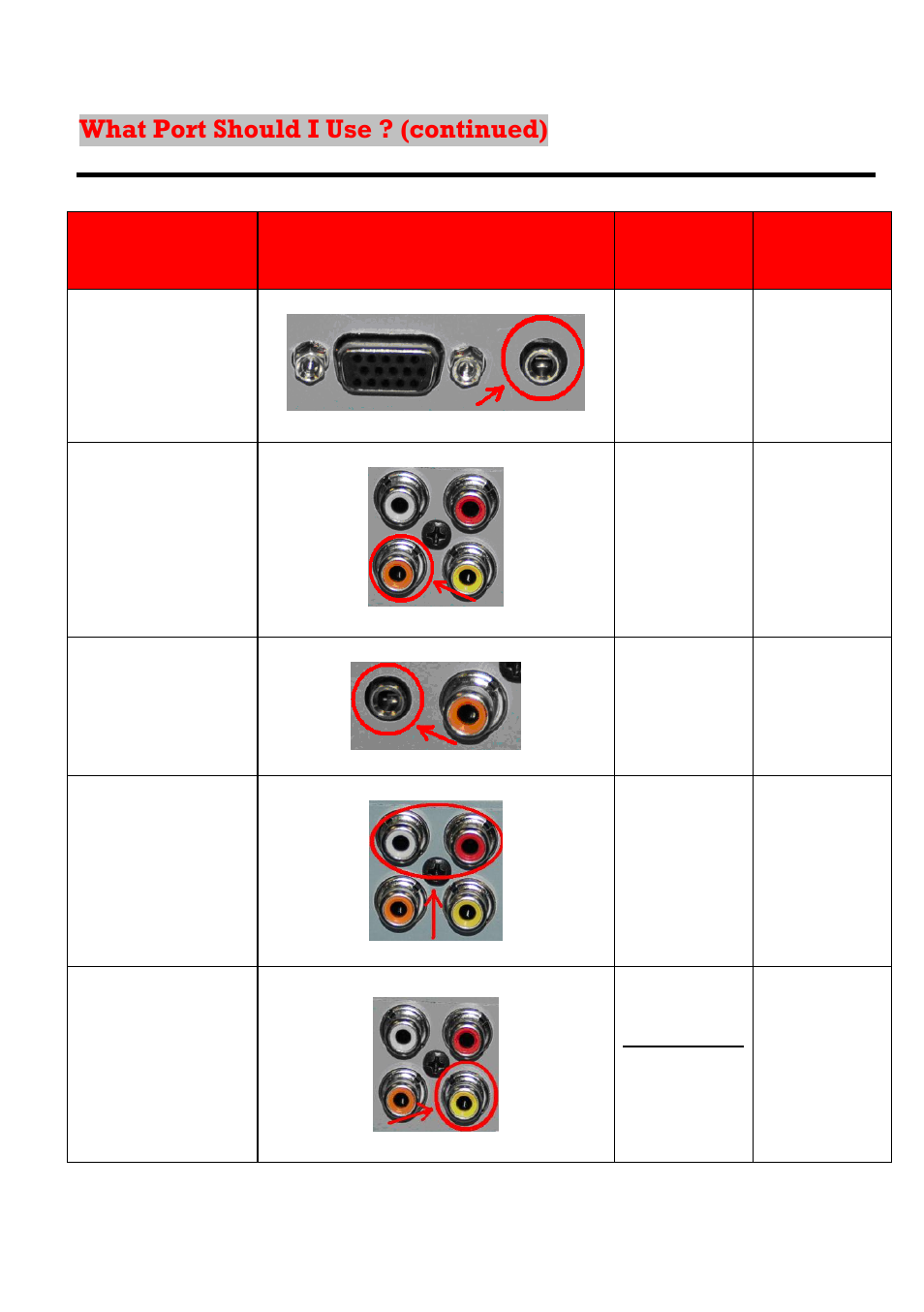 Sceptre X23GV-KOMODO User Manual | Page 22 / 111