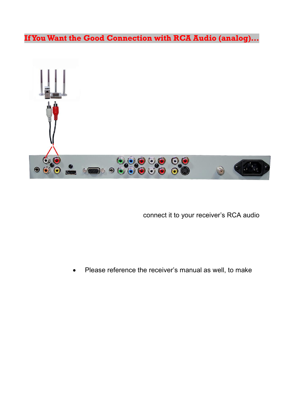 Sceptre X23GV-KOMODO User Manual | Page 39 / 111