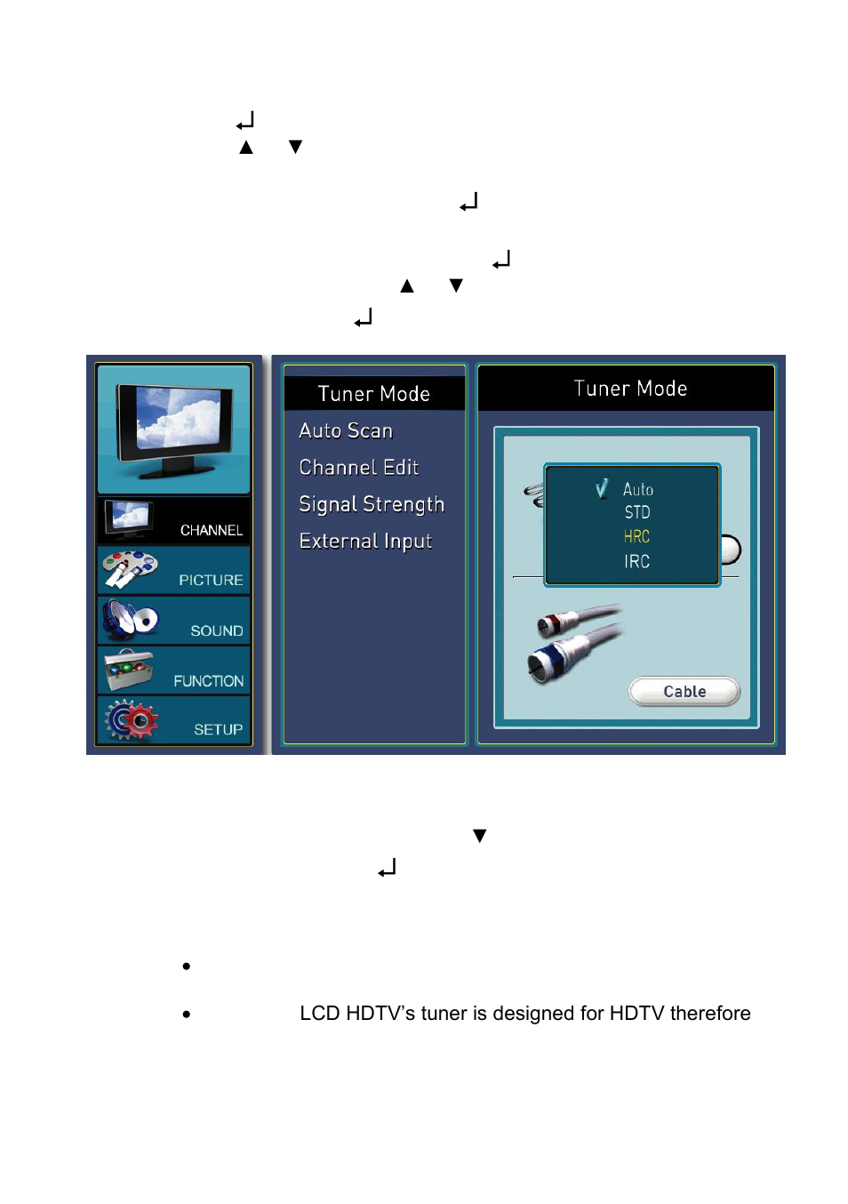 Sceptre X23GV-KOMODO User Manual | Page 42 / 111