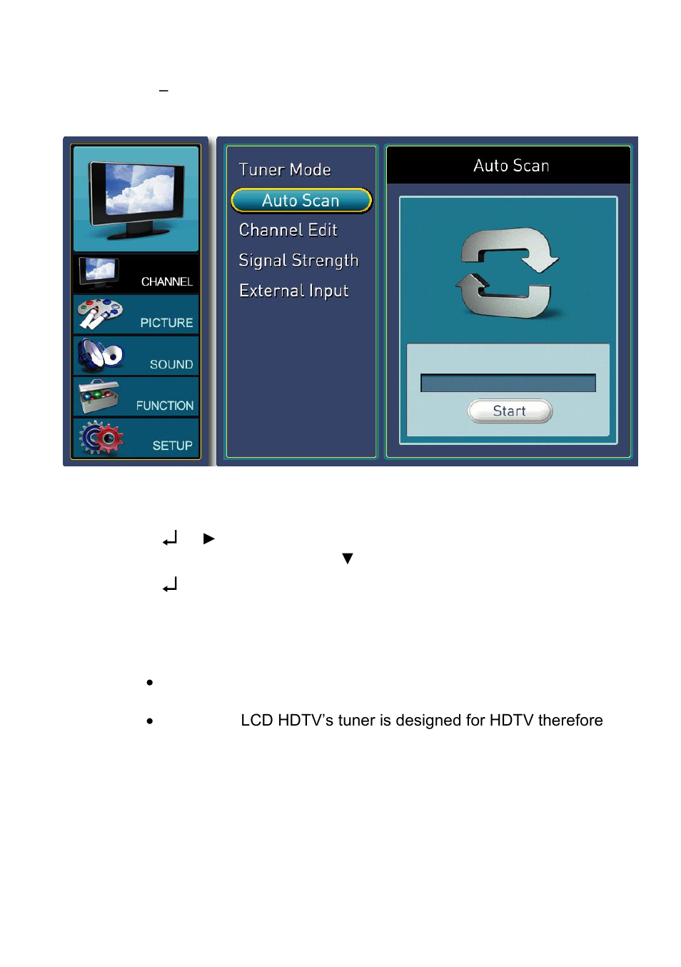 Sceptre X23GV-KOMODO User Manual | Page 47 / 111