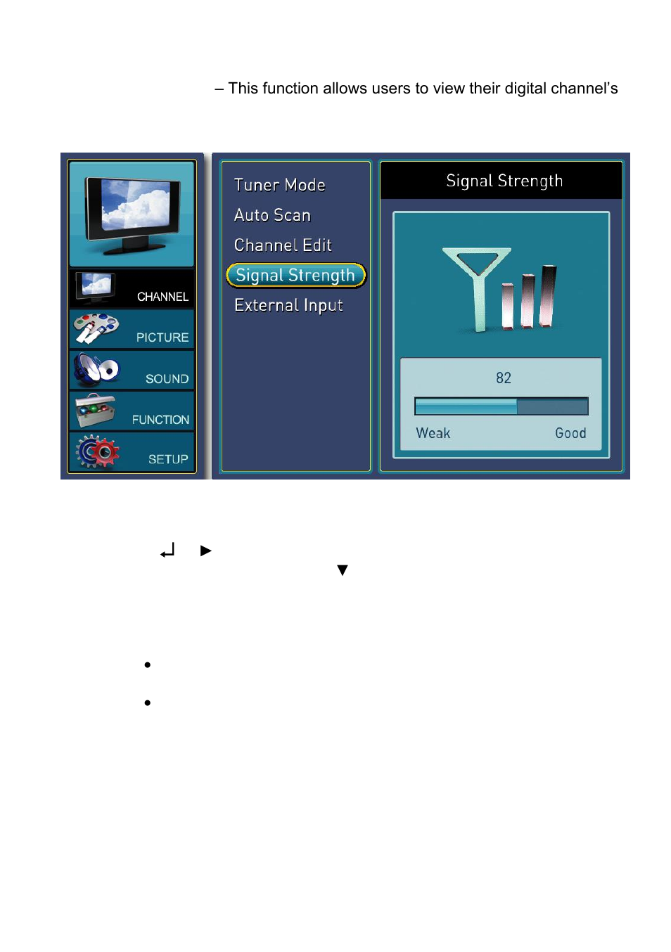 Sceptre X23GV-KOMODO User Manual | Page 50 / 111