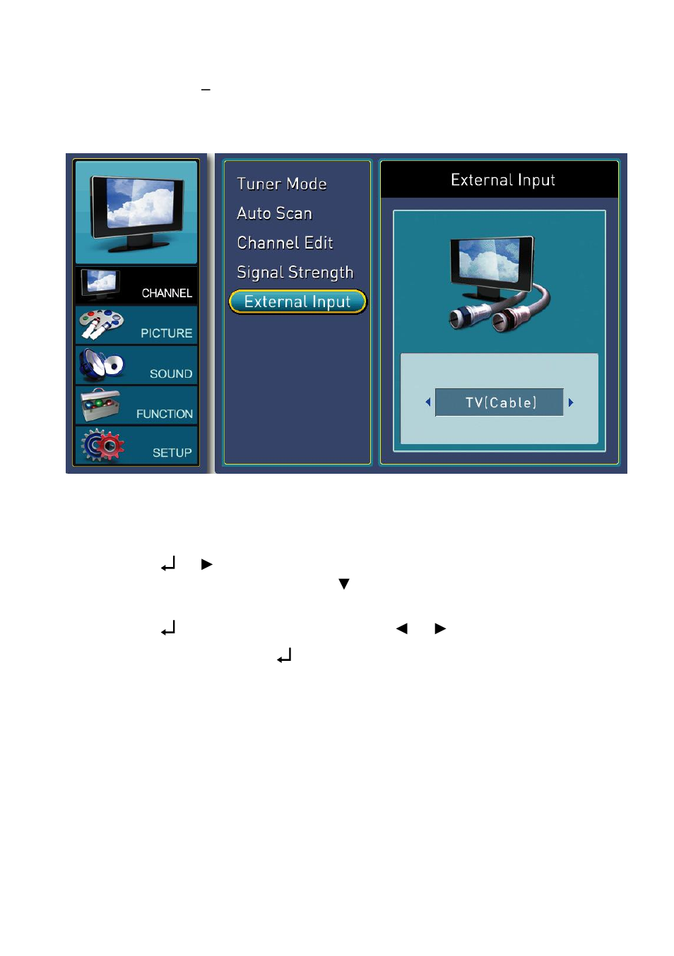 Sceptre X23GV-KOMODO User Manual | Page 51 / 111