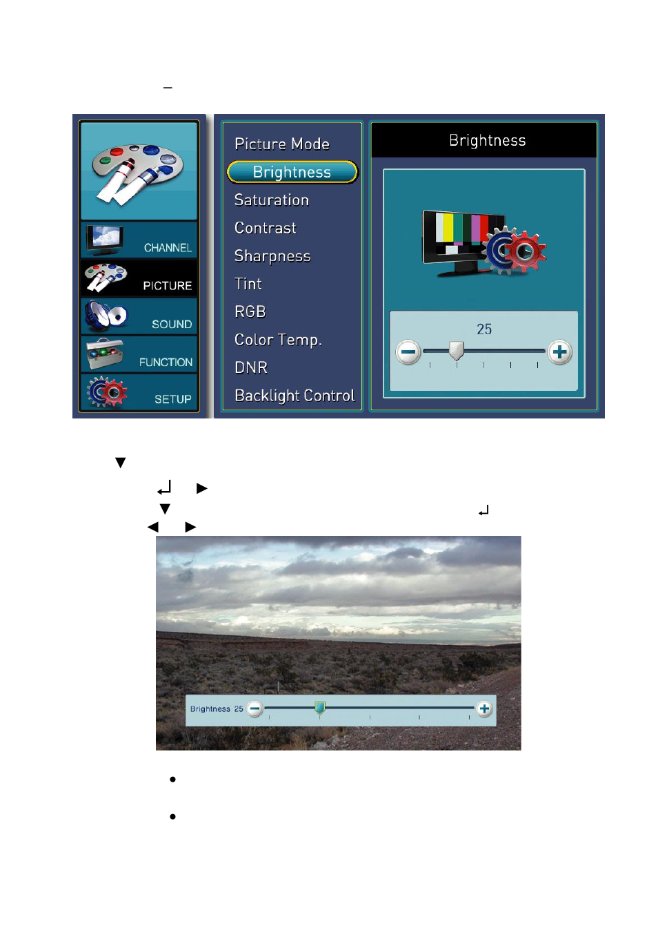 Sceptre X23GV-KOMODO User Manual | Page 53 / 111