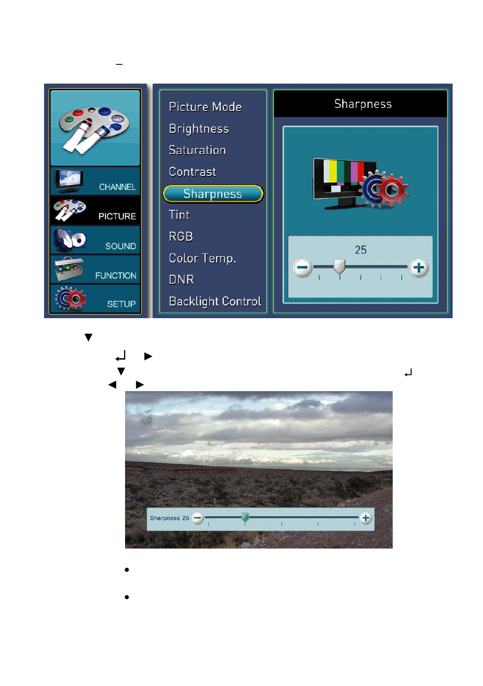 Sceptre X23GV-KOMODO User Manual | Page 56 / 111