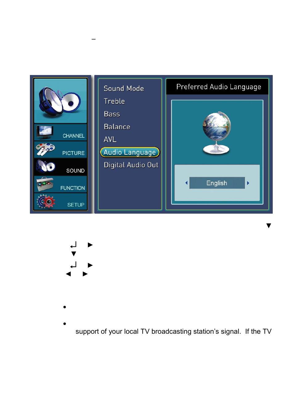 Sceptre X23GV-KOMODO User Manual | Page 67 / 111