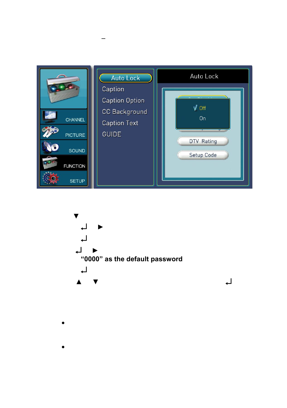 Sceptre X23GV-KOMODO User Manual | Page 70 / 111