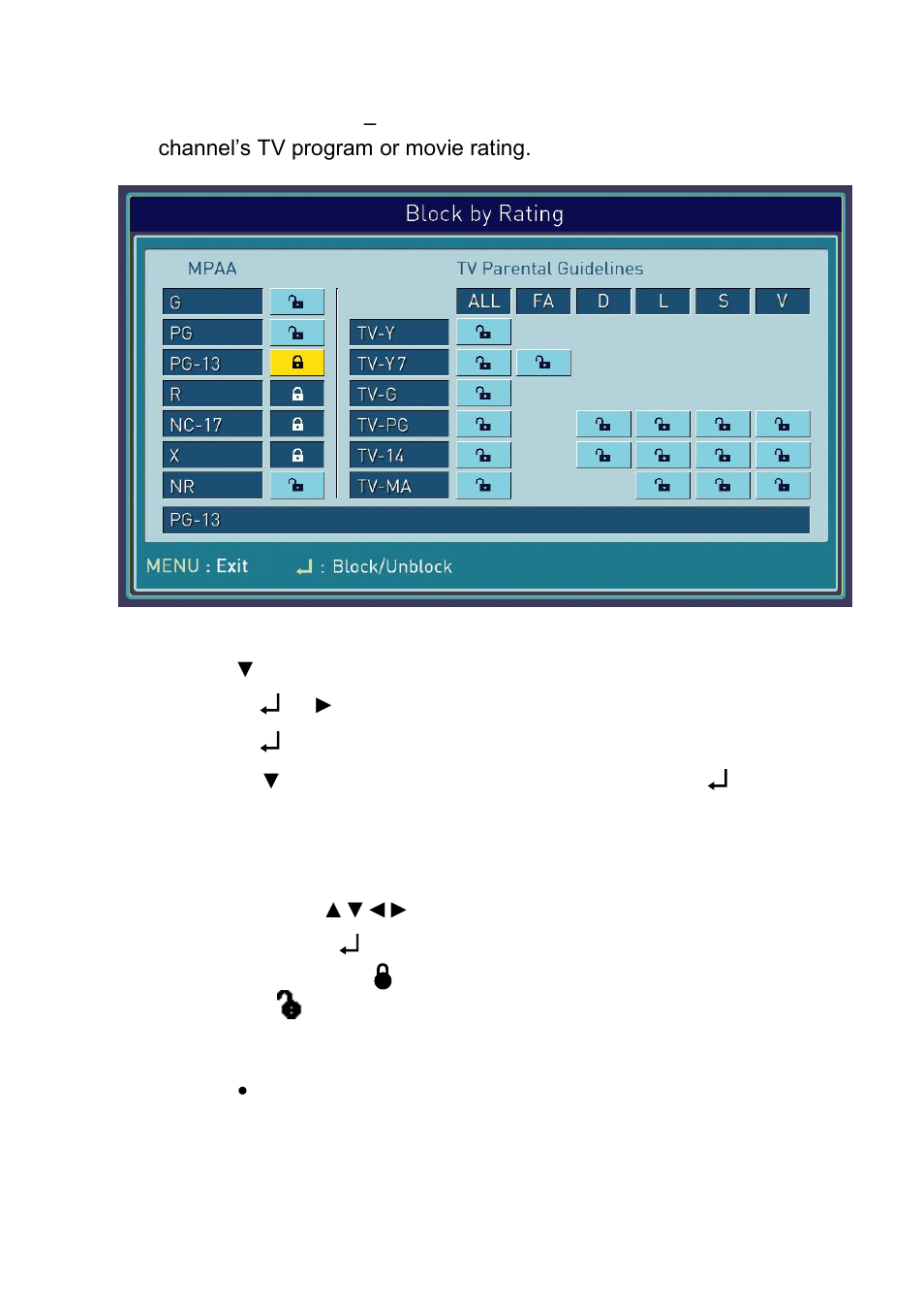 Sceptre X23GV-KOMODO User Manual | Page 72 / 111