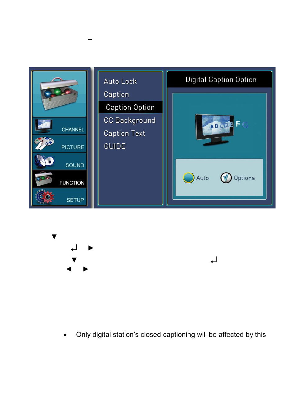 Sceptre X23GV-KOMODO User Manual | Page 76 / 111
