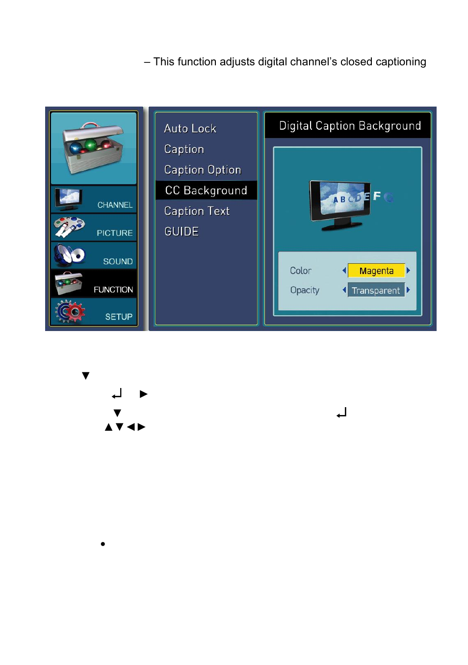 Sceptre X23GV-KOMODO User Manual | Page 77 / 111