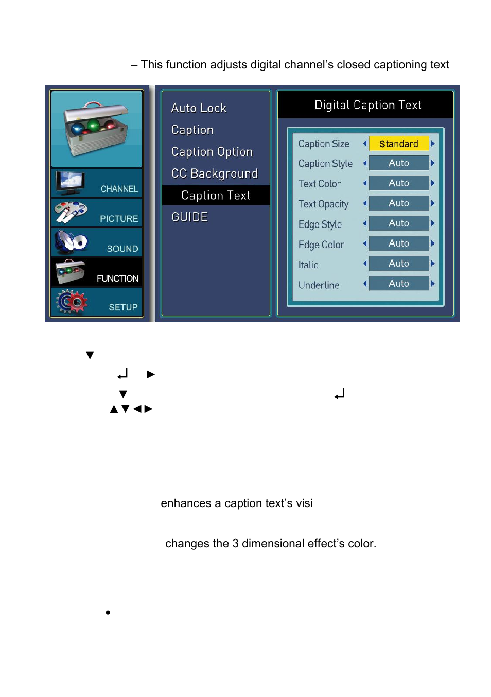 Sceptre X23GV-KOMODO User Manual | Page 78 / 111