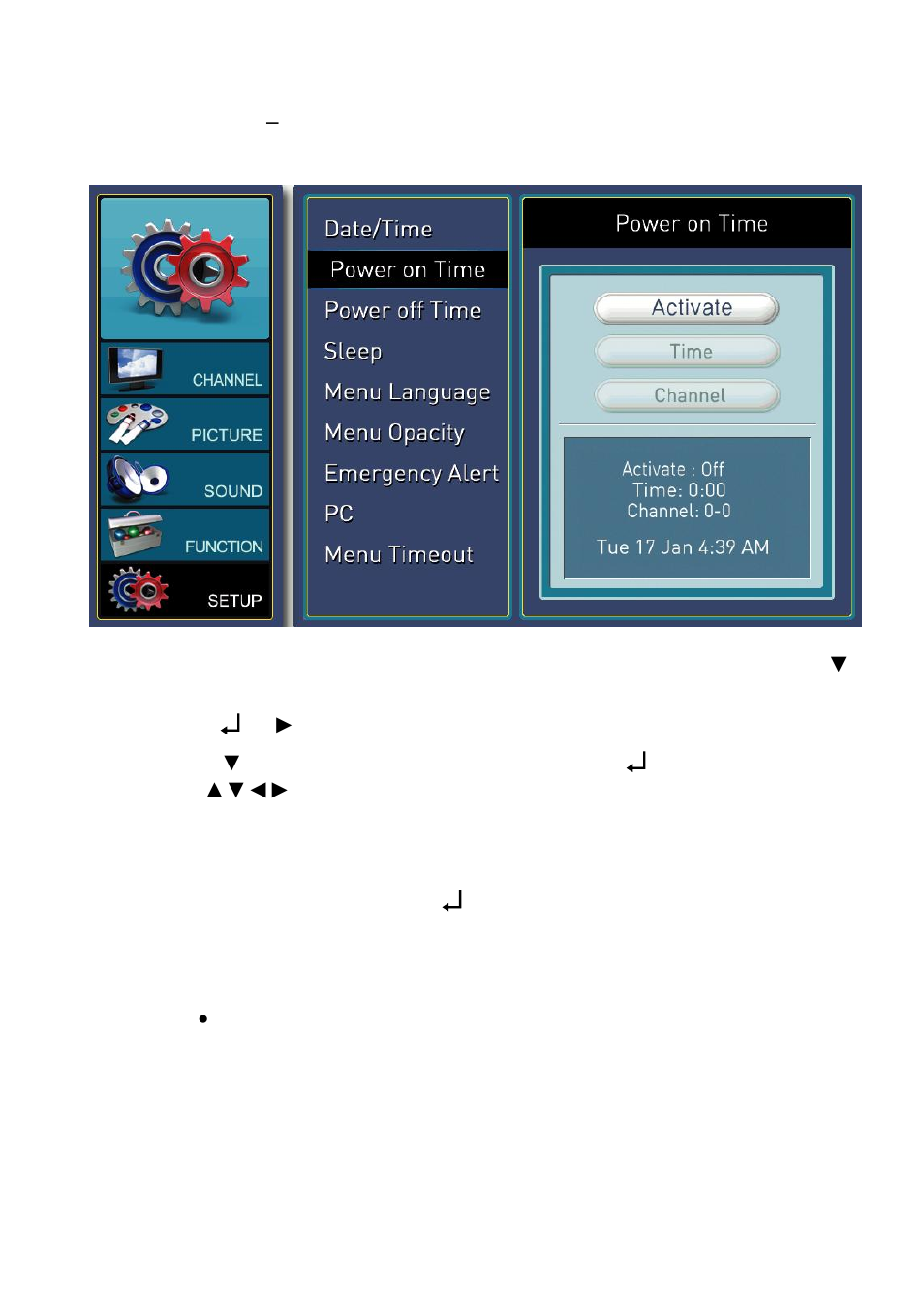 Sceptre X23GV-KOMODO User Manual | Page 81 / 111