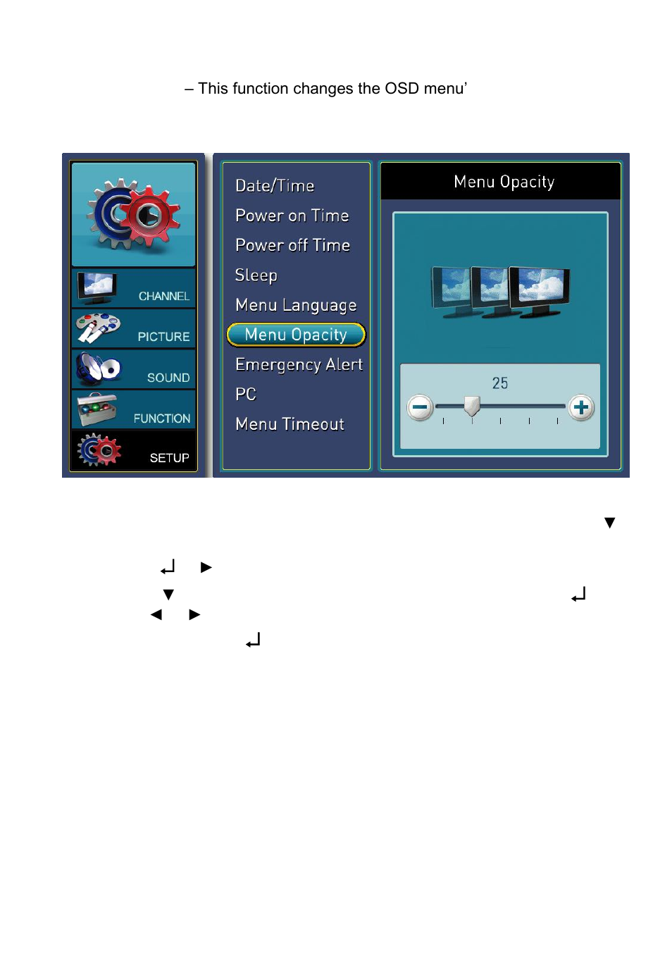 Sceptre X23GV-KOMODO User Manual | Page 85 / 111