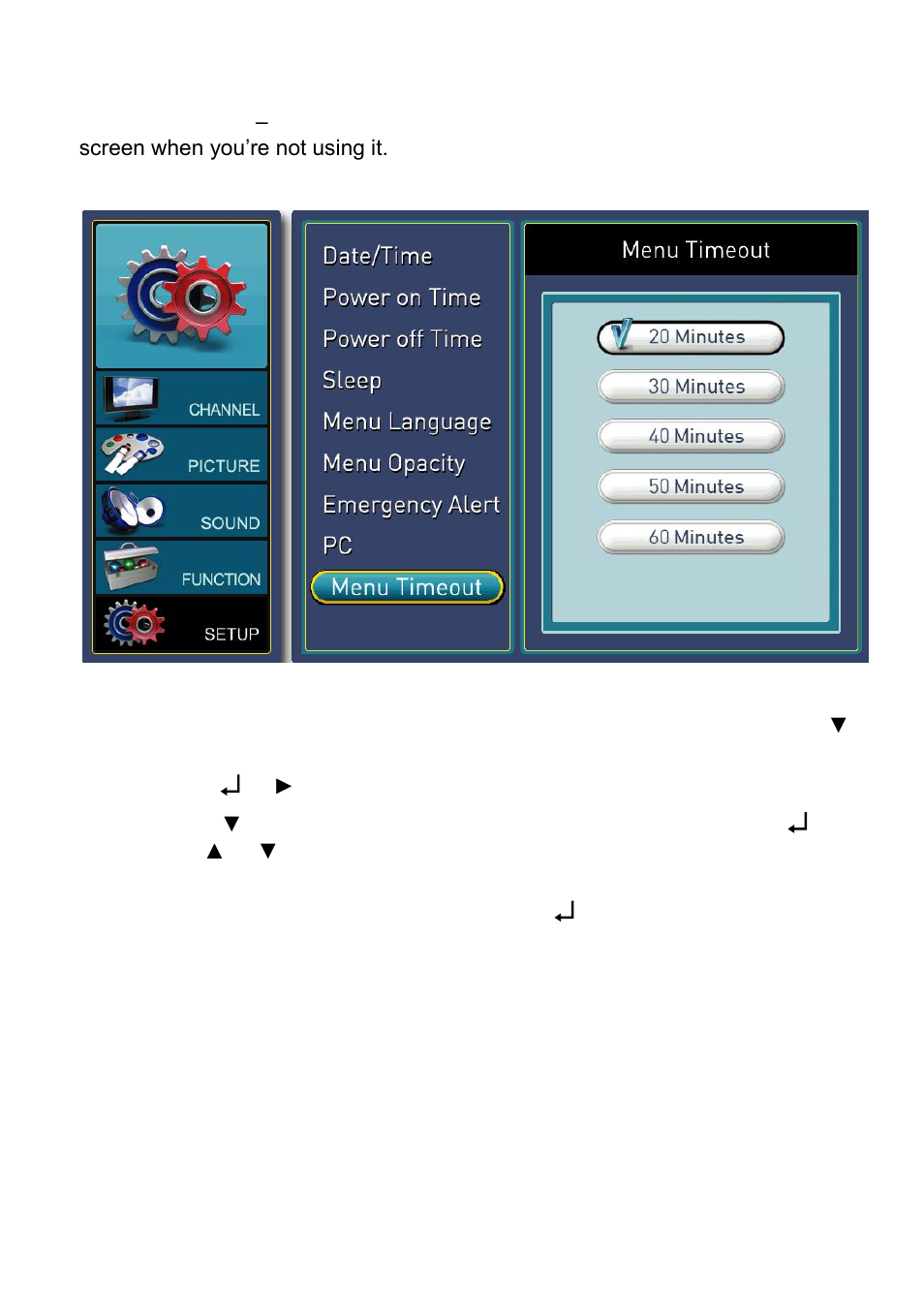 Sceptre X23GV-KOMODO User Manual | Page 89 / 111