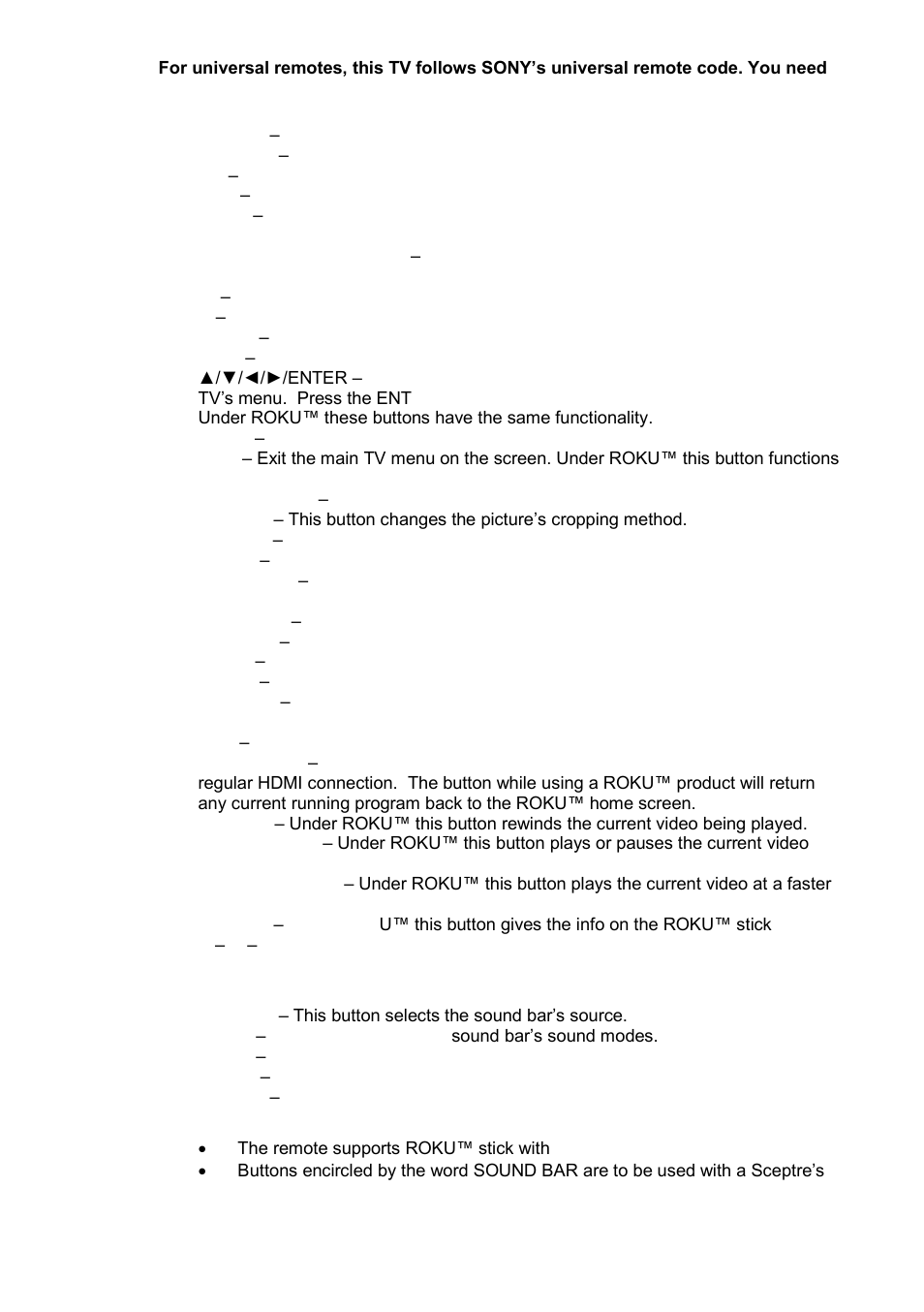 Sceptre U508CV-UMK User Manual | Page 15 / 60