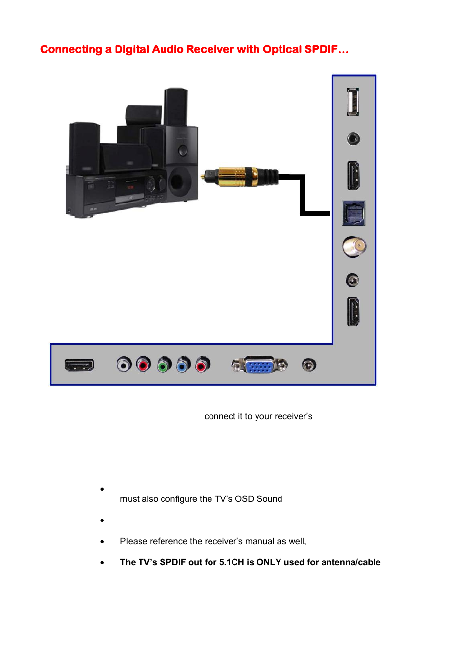 Sceptre U508CV-UMK User Manual | Page 22 / 60