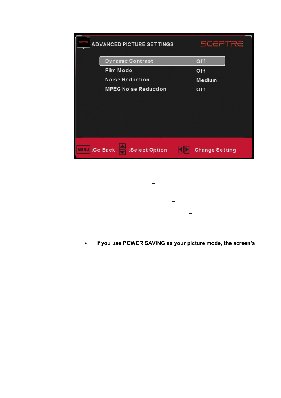 Sceptre U508CV-UMK User Manual | Page 29 / 60