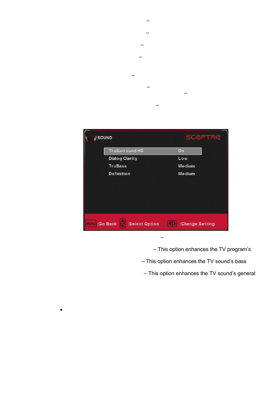 Sceptre U508CV-UMK User Manual | Page 31 / 60