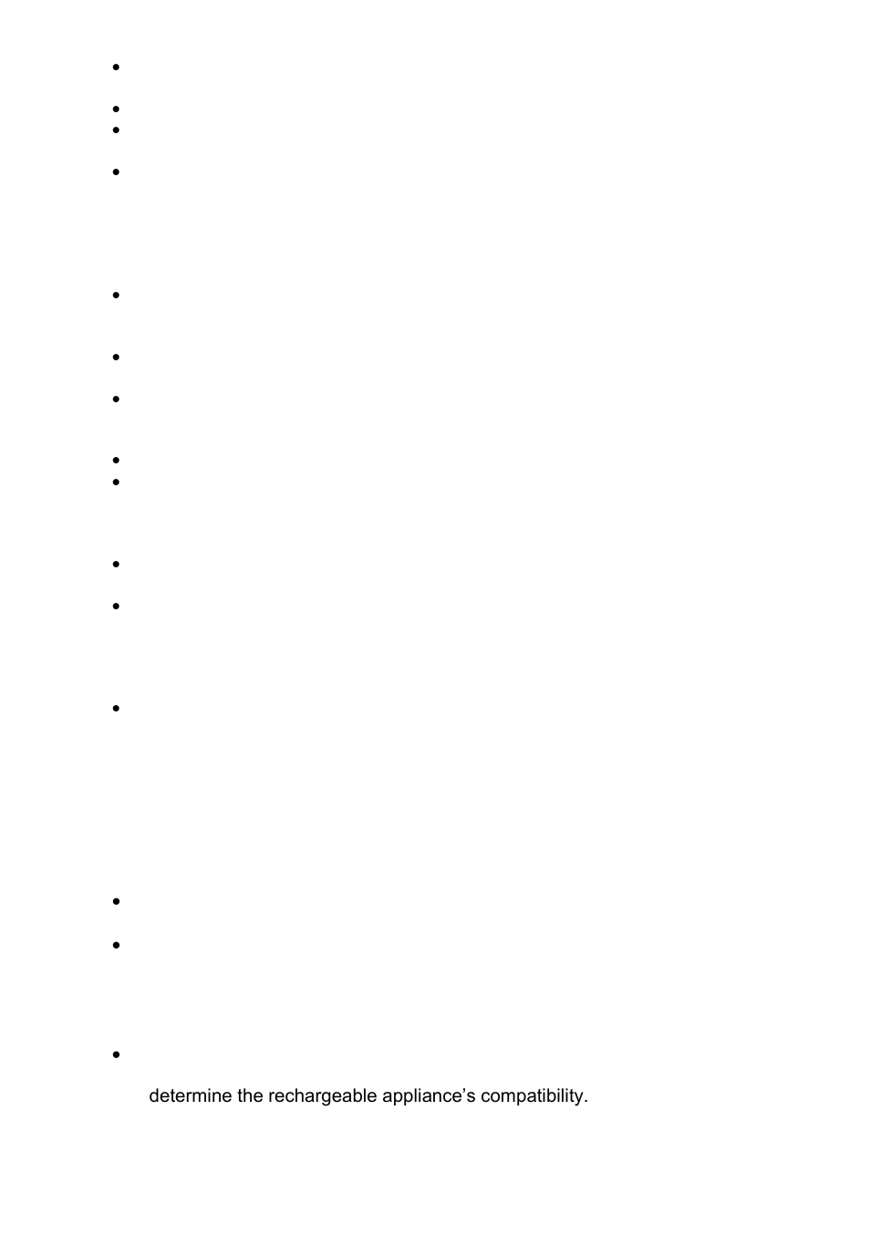 Sceptre SS1000 User Manual | Page 4 / 19
