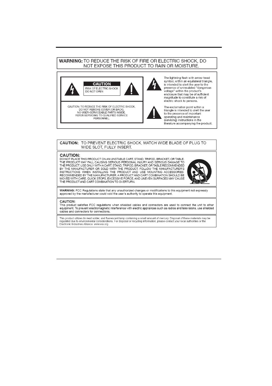 Sceptre X220T-Naga User Manual | 37 pages