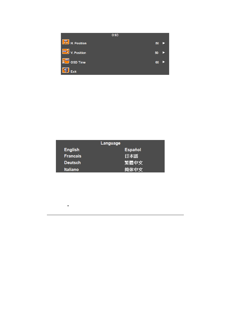 Sceptre X220T-Naga User Manual | Page 24 / 37