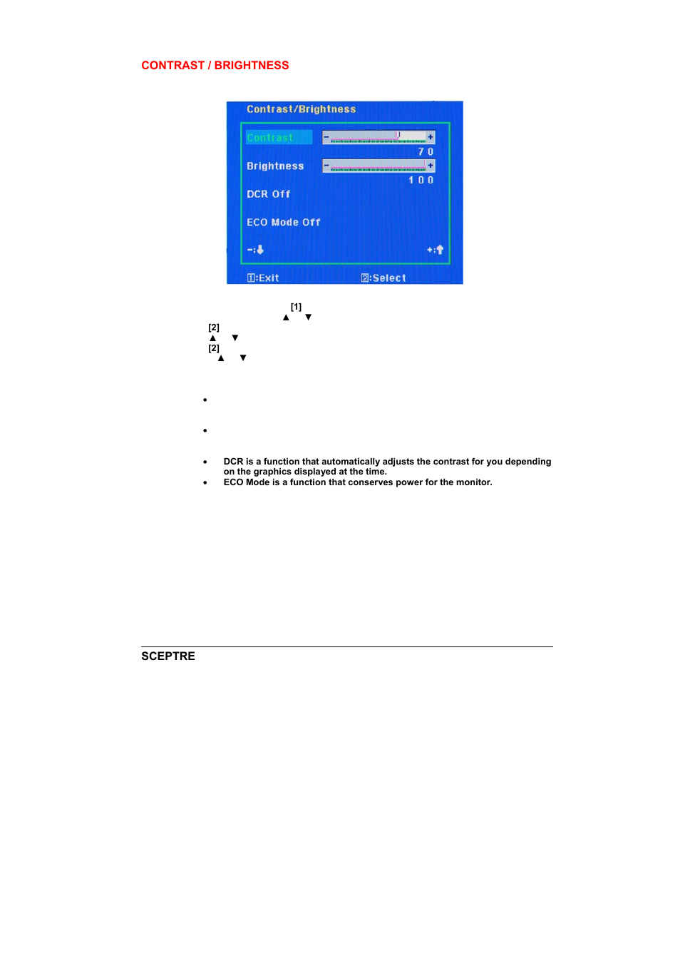 Sceptre X226W-1920 User Manual | Page 17 / 31