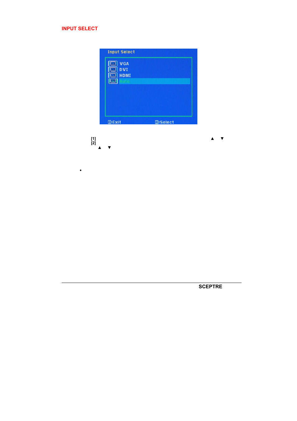 Sceptre X226W-1920 User Manual | Page 18 / 31