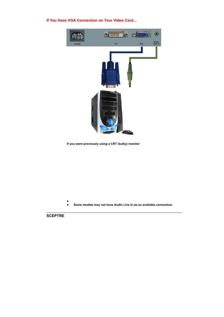 Sceptre X240-1920T User Manual | Page 15 / 35