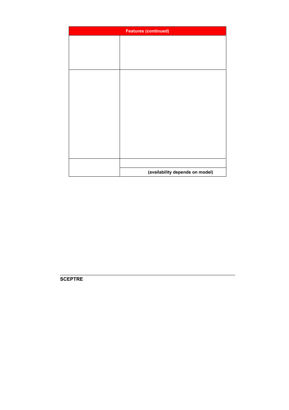 Sceptre X240-1920T User Manual | Page 31 / 35
