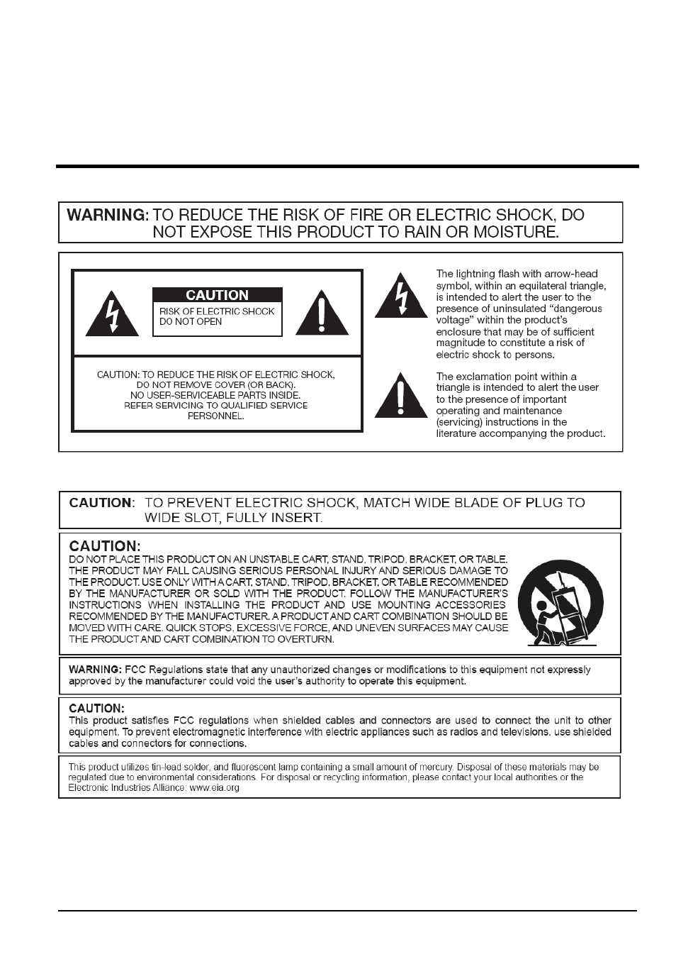 Sceptre E246W-1080P User Manual | 31 pages