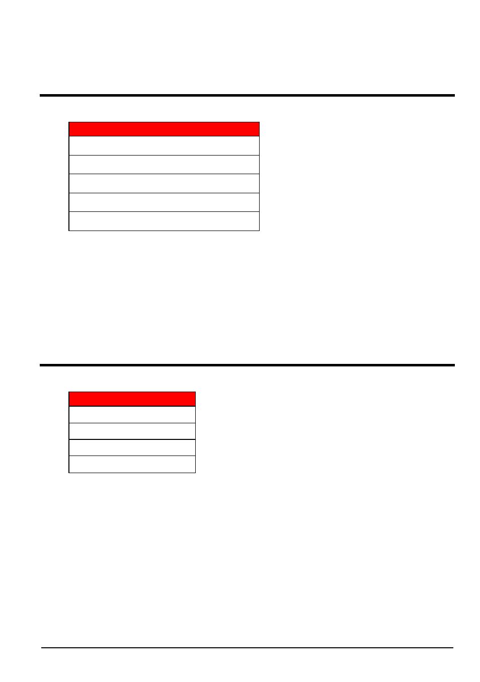 Supported pc resolution, Supported video resolution | Sceptre E225W-1920 User Manual | Page 25 / 34