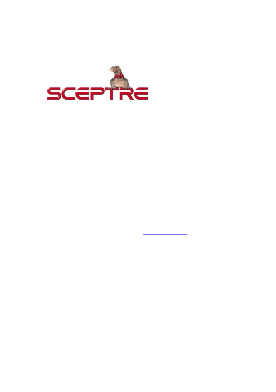 Sceptre SB20202B User Manual | 24 pages