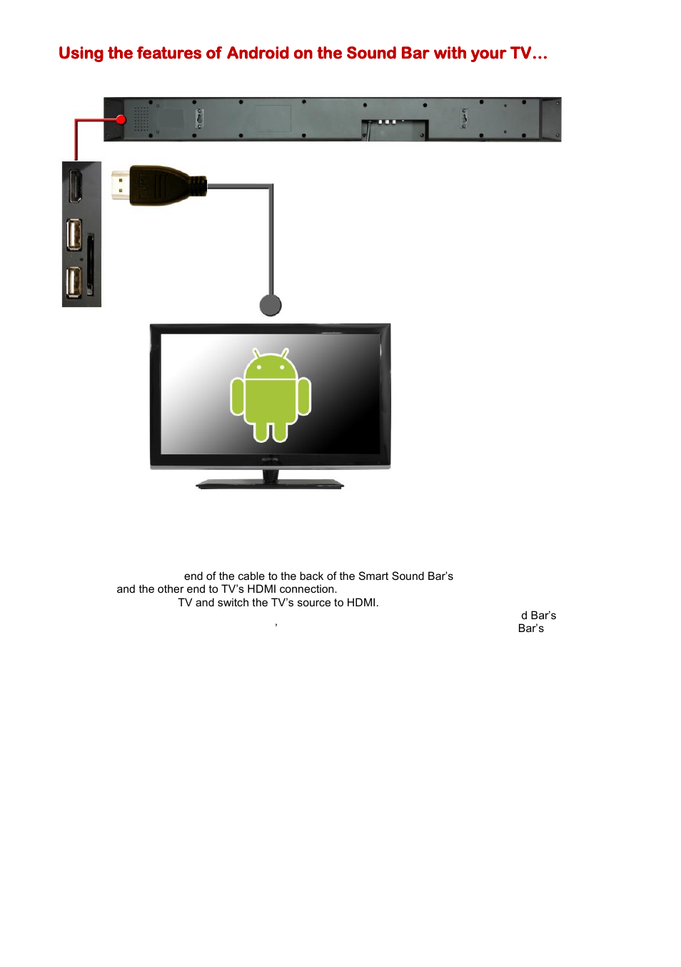 Sceptre SB301524W User Manual | Page 18 / 34